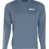 HURLEY Men's Fastlane Hybrid UPF 50+ Long Sleeve Shirt