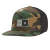 HURLEY Natural 2.0 Trucker Hat