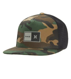 HURLEY Natural 2.0 Trucker Hat