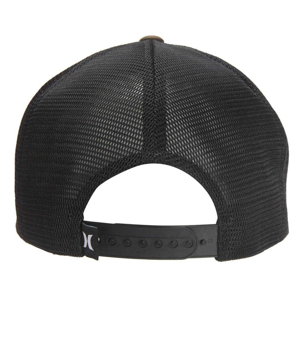 HURLEY Natural 2.0 Trucker Hat 3 HURLEY Natural 2.0 Trucker Hat - Image 3