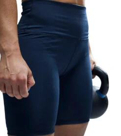 TYR Women's Hi-Rise 8" Short -Swimming Shops 7421015457960 totaleclipse 7a