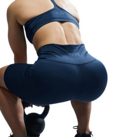 TYR Women's Hi-Rise 8" Short -Swimming Shops 7421015457960 totaleclipse 9a