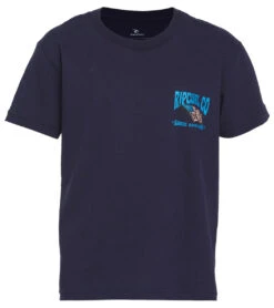 Rip Curl Boys' Dead Roam Tee (Big Kid)