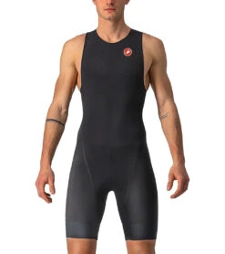 Castelli Men's Core Spr-Oly Tri Suit