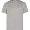 Quiksilver Men's Heritge Short Sleeve UPF 50 Rash Guard