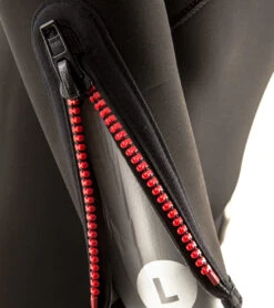 Men's 5mm Space Back Zip Fullsuit Wetsuit 11 Men's 5mm Space Back Zip Fullsuit Wetsuit -Swimming Shops 7429463638184 black 5a