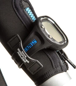 Women's 5mm Space Back Zip Fullsuit Wetsuit -Swimming Shops 7429463703720 black 9a