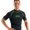 Men's T-Sun Long Sleeve Upf 50 Rash Guard