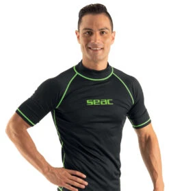 Men's T-Sun Long Sleeve Upf 50 Rash Guard
