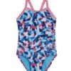 Girls' Pretty Mess One Piece Swimsuit (Toddler)