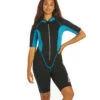 Seac 2MM Women's Ciao Springsuit Wetsuit