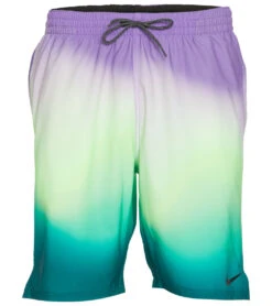 Nike Men's Aurora Borealis 20" Swim Trunks