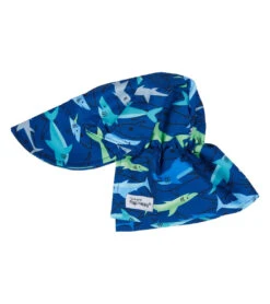 Boys' Sharky UPF 50+ Original Flap Hat