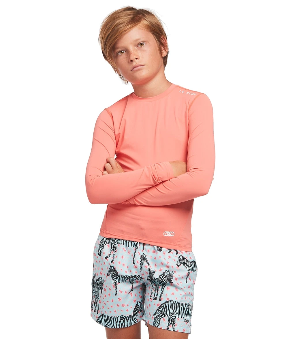 Boys' Freeport Rashguard (Toddler, Little Kid, Big Kid) 1 Boys' Freeport Rashguard (Toddler, Little Kid, Big Kid)