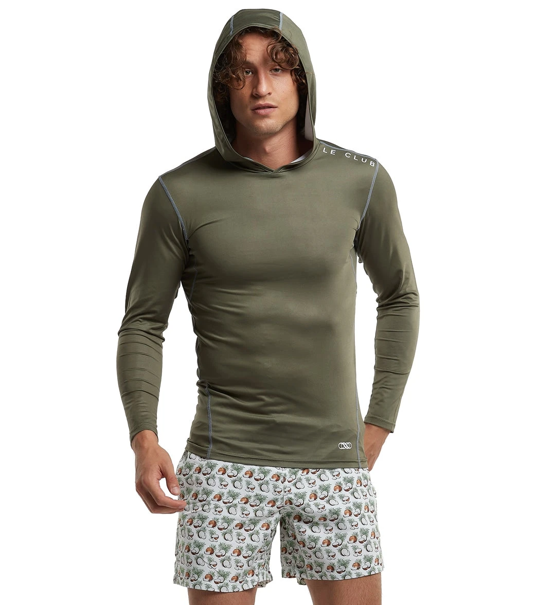 Men's Cove Long Sleeve Rash Guard 1 Men's Cove Long Sleeve Rash Guard