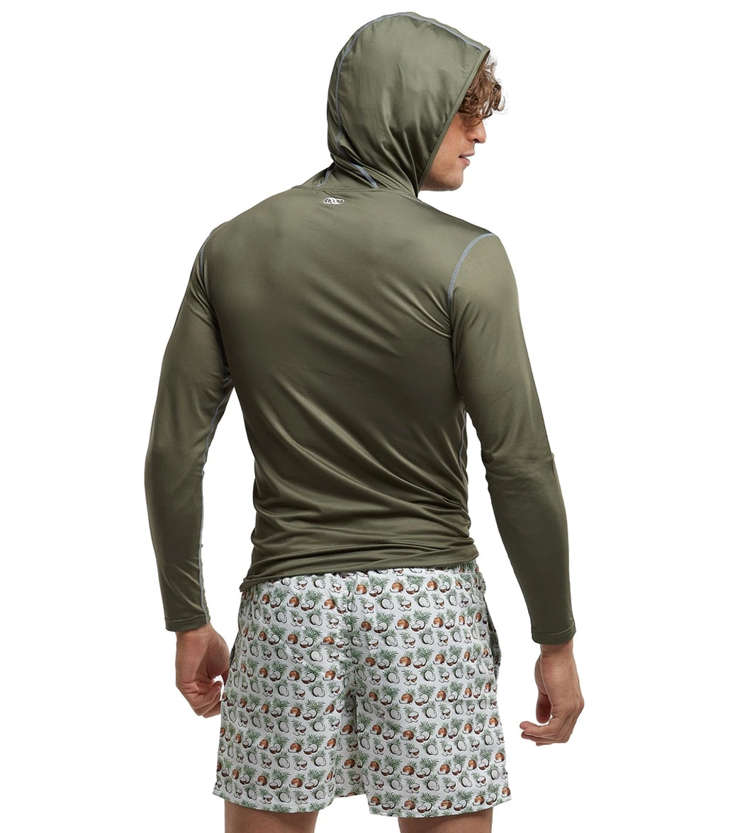 Men's Cove Long Sleeve Rash Guard 2 Men's Cove Long Sleeve Rash Guard - Image 2