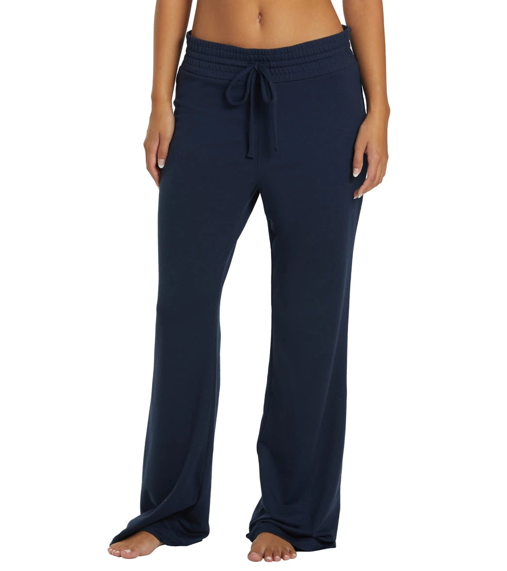 HURLEY Women's Easy Flare Pant 1 HURLEY Women's Easy Flare Pant