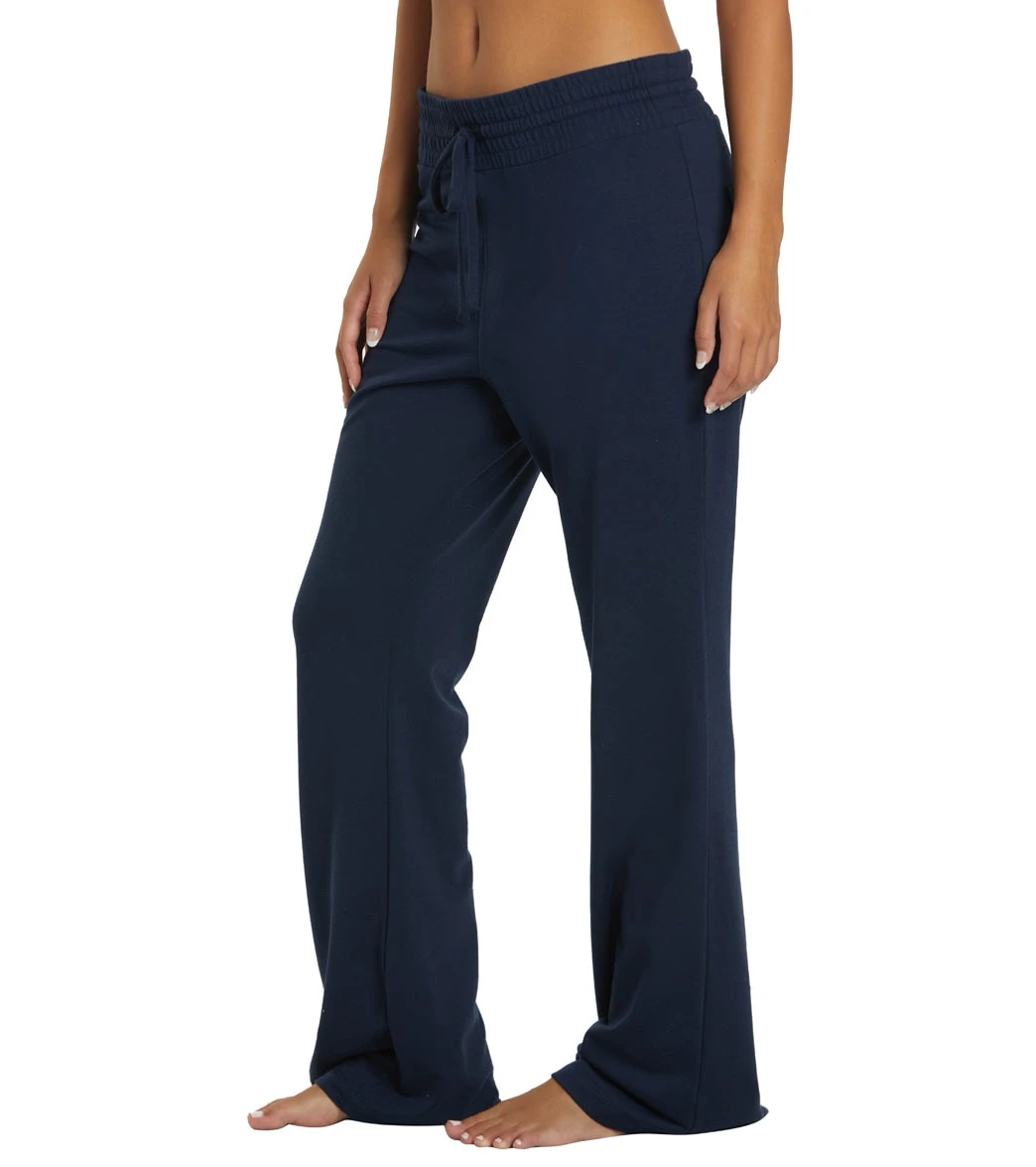 HURLEY Women's Easy Flare Pant 5 HURLEY Women's Easy Flare Pant - Image 5