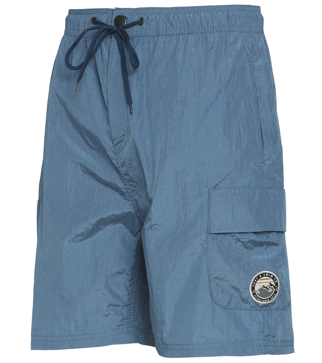 Men's Outdoor Utility Hybrid Shorts 2 Men's Outdoor Utility Hybrid Shorts - Image 2