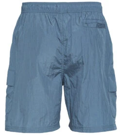 Men's Outdoor Utility Hybrid Shorts 5 Men's Outdoor Utility Hybrid Shorts -Swimming Shops 7472256843944 bluesteel 3a
