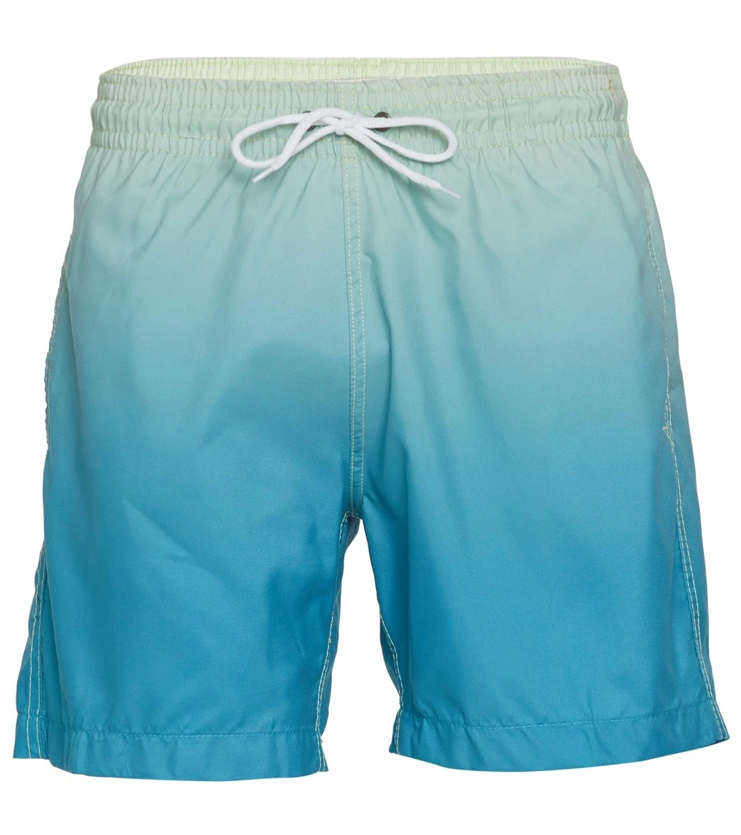 Men's Mint Sano Swim Trunks 1 Men's Mint Sano Swim Trunks