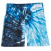 Boys' Starburst Tie Dye 2-Pack Swim Trunks (Big Kid)