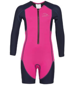 AQUASPHERE Stingray Hp2 Long Sleeve Thermal Suit