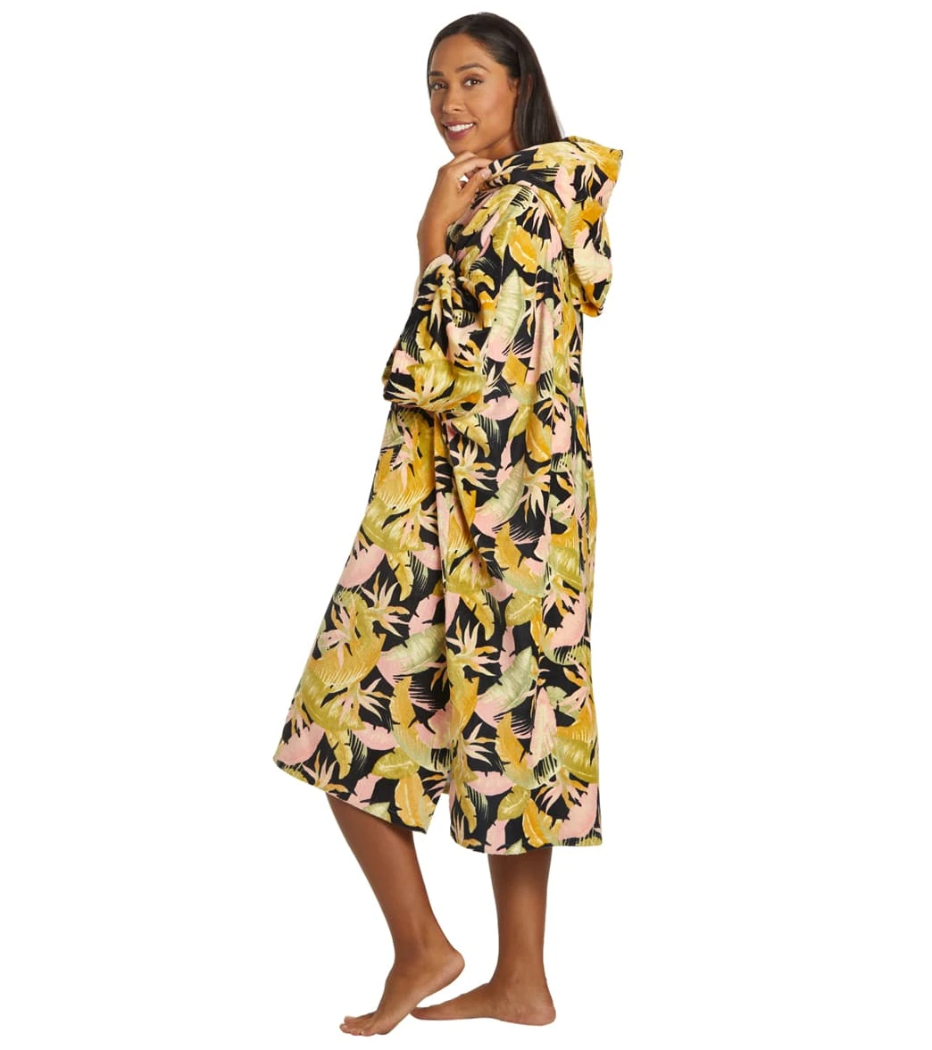 Billabong Women's Hooded Changing Poncho 2 Billabong Women's Hooded Changing Poncho - Image 2