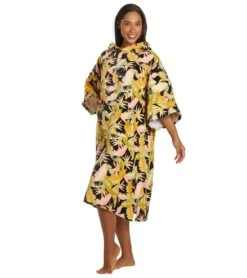 Billabong Women's Hooded Changing Poncho 6 Billabong Women's Hooded Changing Poncho -Swimming Shops 7490769158312 junglenight 3a