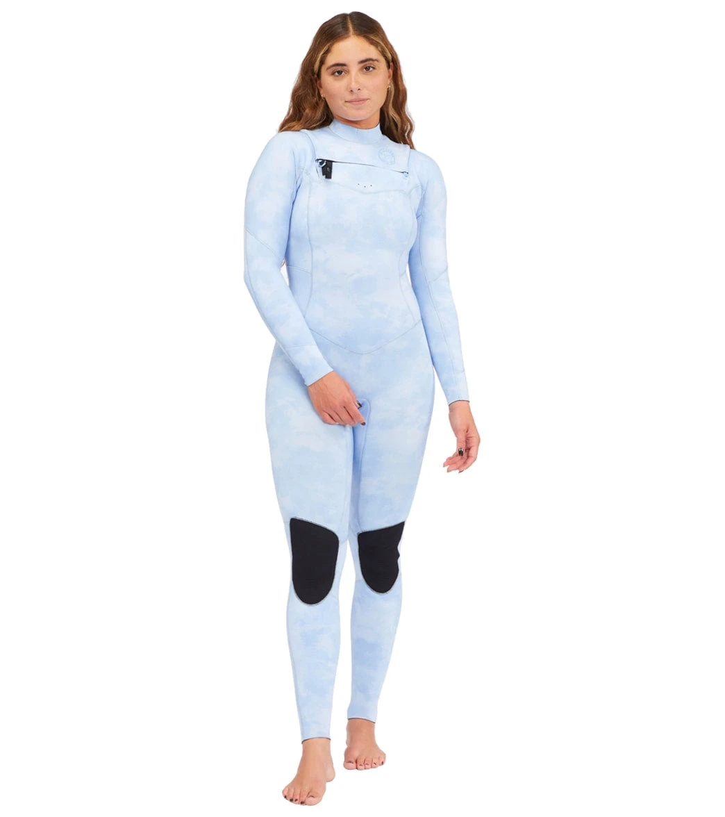 Billabong Women's 3/2mm Salty Dayz Chest Zip Fullsuit Wetsuit 1 Billabong Women's 3/2mm Salty Dayz Chest Zip Fullsuit Wetsuit