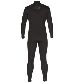 Billabong Men's 4/3mm Absolute GBS Chest Zip Fullsuit Wetsuit -Swimming Shops 7490840133800 black 3a