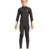 Billabong Youth 4/3mm Absolute Gbs Back Zip Fullsuit Wetsuit