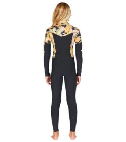 Billabong Youth 4/3mm Salty Dayz Chest Zip Fullsuit Wetsuit -Swimming Shops 7492489707688 junglenight 3a