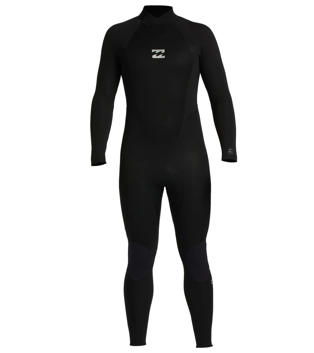 Billabong Men's 4/3mm Absolute Gbs Back Zip Fullsuit Wetsuit 1 Billabong Men's 4/3mm Absolute Gbs Back Zip Fullsuit Wetsuit