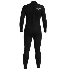 Billabong Men's 4/3mm Absolute Gbs Back Zip Fullsuit Wetsuit 5 Billabong Men's 4/3mm Absolute Gbs Back Zip Fullsuit Wetsuit -Swimming Shops 7492490526888 black 3a