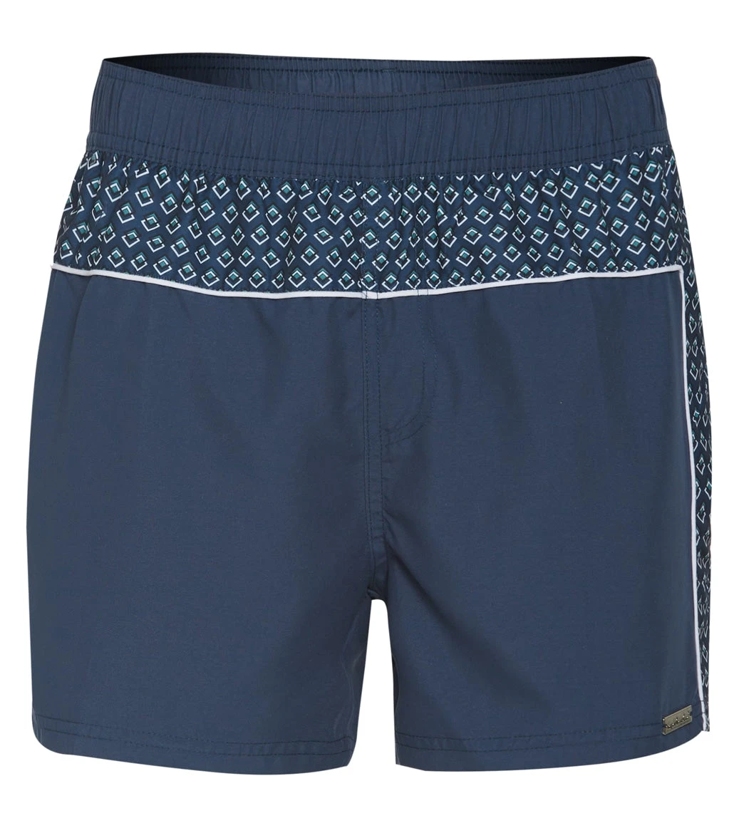 Men's Diamond Accent Swim Trunks 1 Men's Diamond Accent Swim Trunks