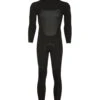 Quiksilver Men's 4/3mm Marathon Sessions Chest Zip Fullsuit Wetsuit