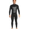 Quiksilver Men's 3/2mm Marathon Sessions Chest Zip Fullsuit Wetsuit