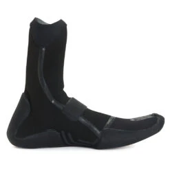 Quiksilver Men's 3mm Marathon Sessions Split Toe Wetsuit Booties -Swimming Shops 7499394482344 black 3a