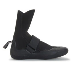 Quiksilver Men's 3mm Everyday Sessions B Round Toe Wetsuit Booties -Swimming Shops 7499394810024 black 3a