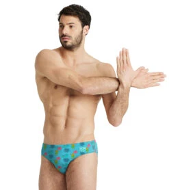 Arena Men's Hula Dancer Brief Swimsuit