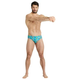 Arena Men's Hula Dancer Brief Swimsuit -Swimming Shops 7502950269096 huladancer 3a