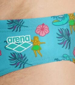 Arena Men's Hula Dancer Brief Swimsuit -Swimming Shops 7502950269096 huladancer 4a