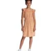 Roxy Girls' Girls Like You Dress (Little Kid, Big Kid)