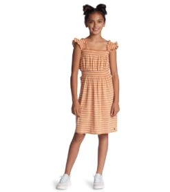 Roxy Girls' Girls Like You Dress (Little Kid, Big Kid)