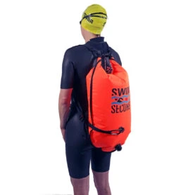 30L Wild Swim Bag -Swimming Shops 7502994079912 black 3a
