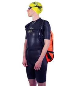 30L Wild Swim Bag -Swimming Shops 7502994079912 black 4a