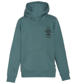 Rip Curl Boys' Search Icon Hoodie (Big Kid)