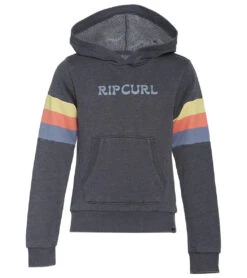 Rip Curl Girls' Melting Waves Pullover Hoodie (Big Kid)
