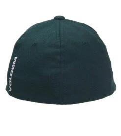 Volcom Boys' Full Stone Flexfit® Hat 5 Volcom Boys' Full Stone Flexfit® Hat -Swimming Shops 7507602309288 cedargreen 3a